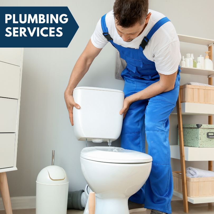 Plumbing Company in Daggett, MI